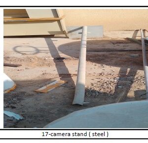 17 - Camera Stand (Steel) 17 - Camera Stand (Steel)