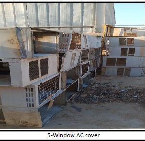 5 - Window AC Cover 5 - Window AC Cover