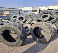 Lot-3 Used Tires Lot-3 Used Tires