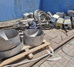 Lot-5 Stainless steel Lot-5 Stainless steel