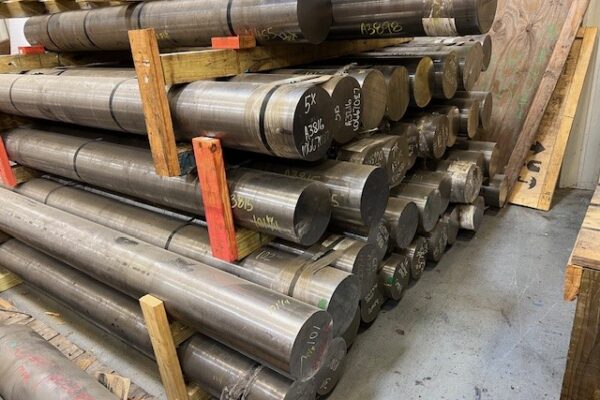 8.125 inch OD M54 Ferrium 8.125 inch OD M54 Ferrium