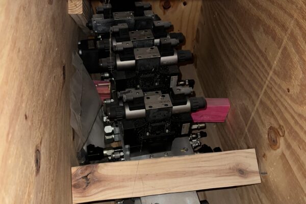 AY24018 DRAWWORKS MANIFOLD ASSY, DRILL FLOOR, DRWKS P1 AY24018 DRAWWORKS MANIFOLD ASSY, DRILL FLOOR, DRWKS P1