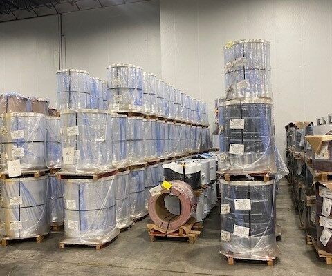 BP COILS 7 BP COILS 7