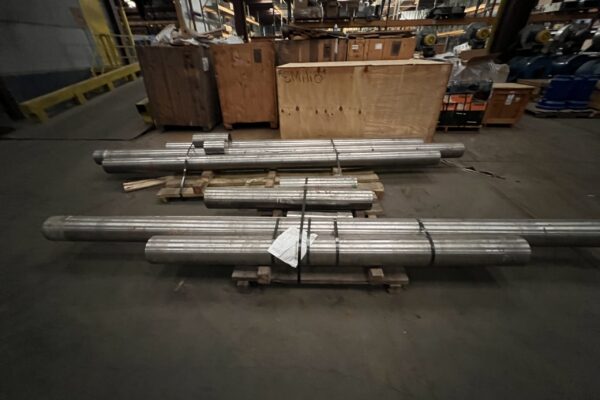 Ferrium 7.625 Bar Stock Ferrium 7.625 Bar Stock
