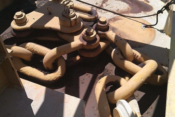 Mooring Chains Mooring Chains